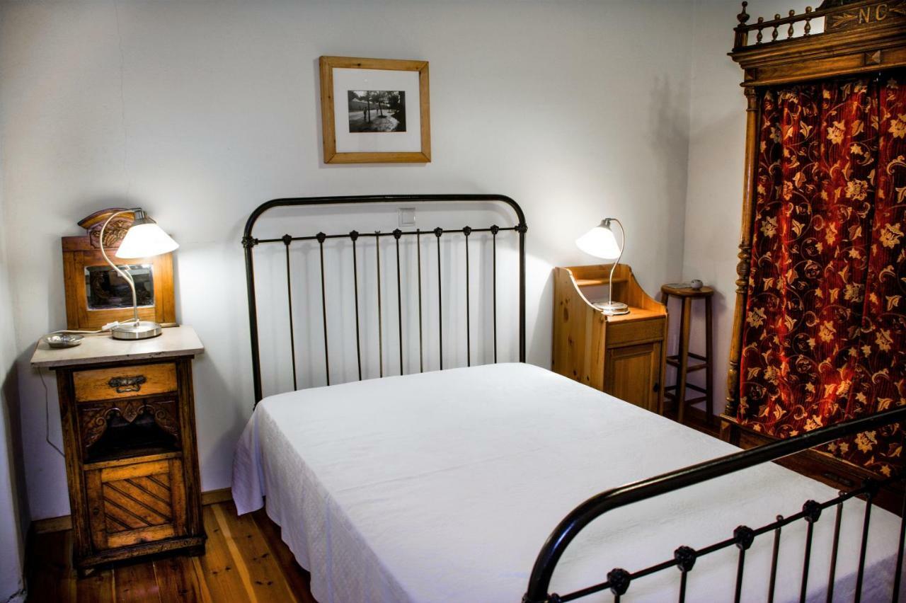 Nostos Residence - Apartment Terra Tselendáta Zewnętrze zdjęcie