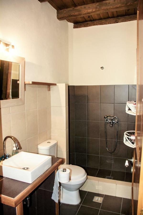 Nostos Residence - Apartment Terra Tselendáta Zewnętrze zdjęcie