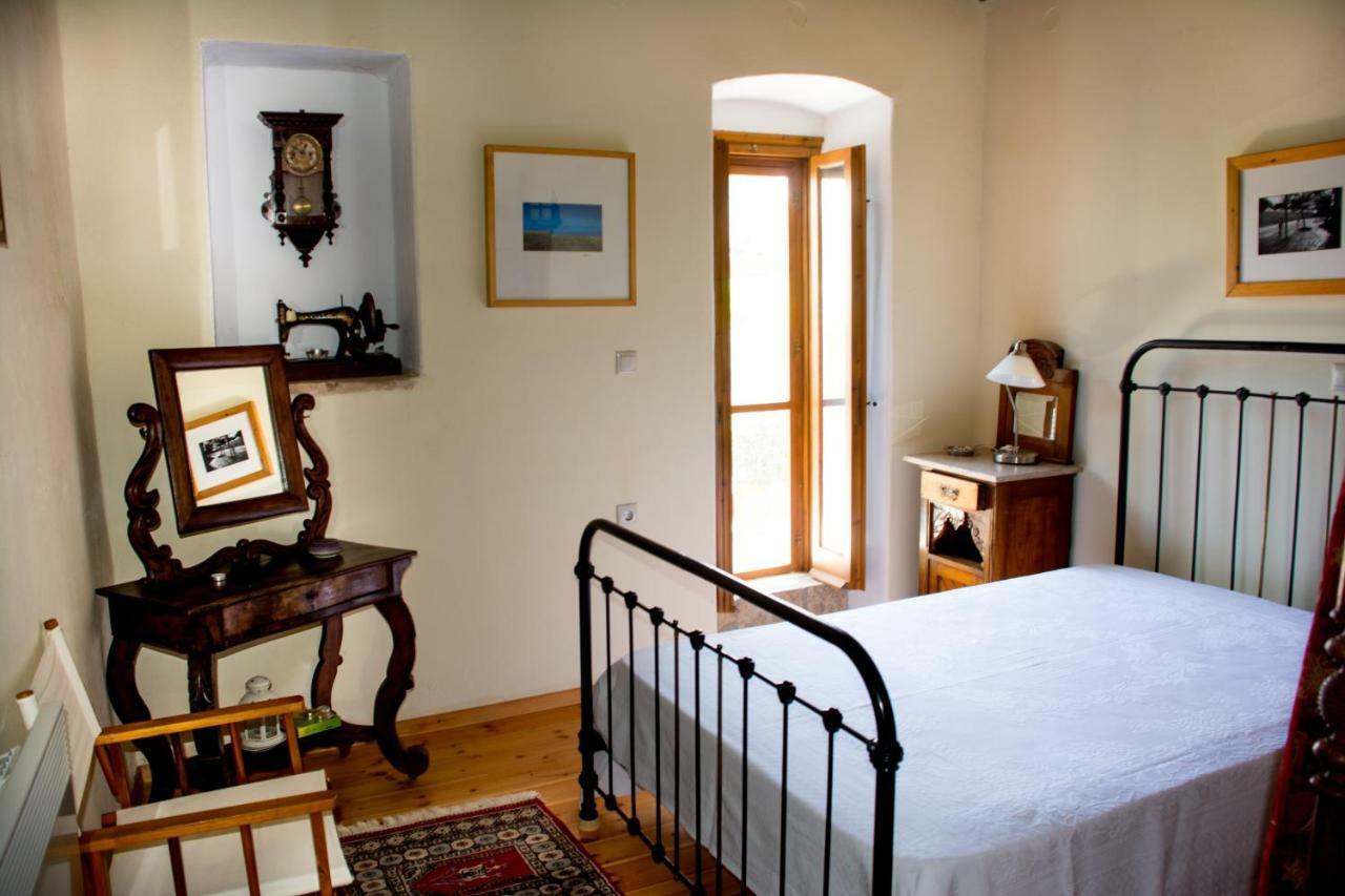 Nostos Residence - Apartment Terra Tselendáta Zewnętrze zdjęcie