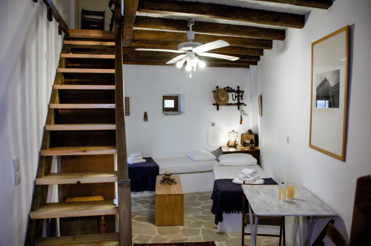 Nostos Residence - Apartment Terra Tselendáta Zewnętrze zdjęcie