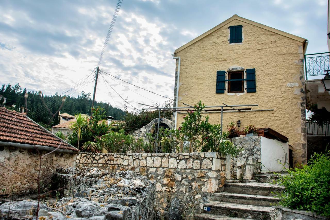 Nostos Residence - Apartment Terra Tselendáta Zewnętrze zdjęcie